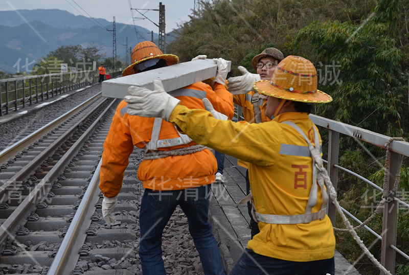 钢筋混凝土水泥步行板